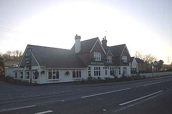 The Horse and Jockey March 2007